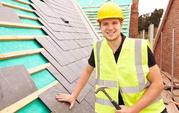 find trusted Tote roofers in Highland