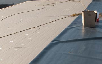 disadvantages of Tote flat roof insulation