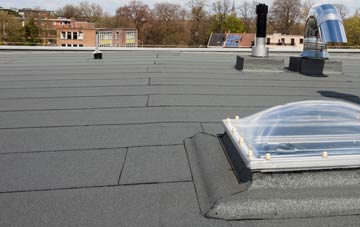 benefits of Tote flat roofing
