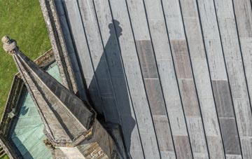 Tote lead roof considerations