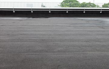Tote asphalt roof replacement