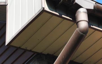 Tote soffit installation costs