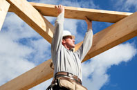 Tote roof replacement work